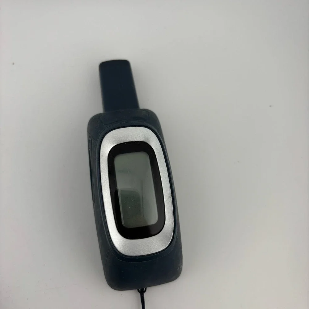 PetSafe Remote Dog Trainer OS Navy Blue RFA-574 Digital Display